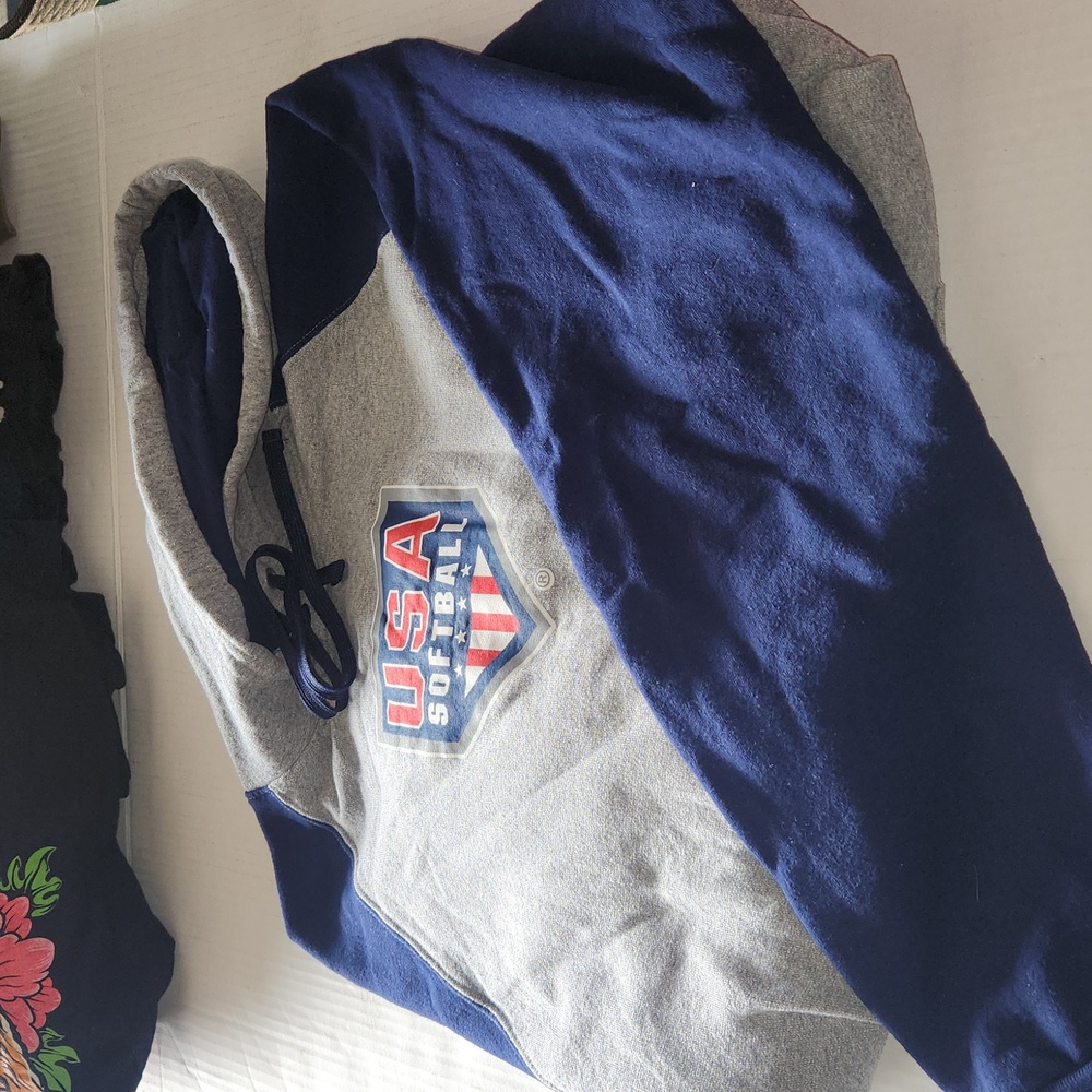 Jerzees Hooded Sweatshirt
